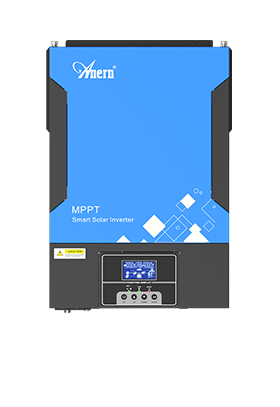 MPPT Smart Solar Inverter