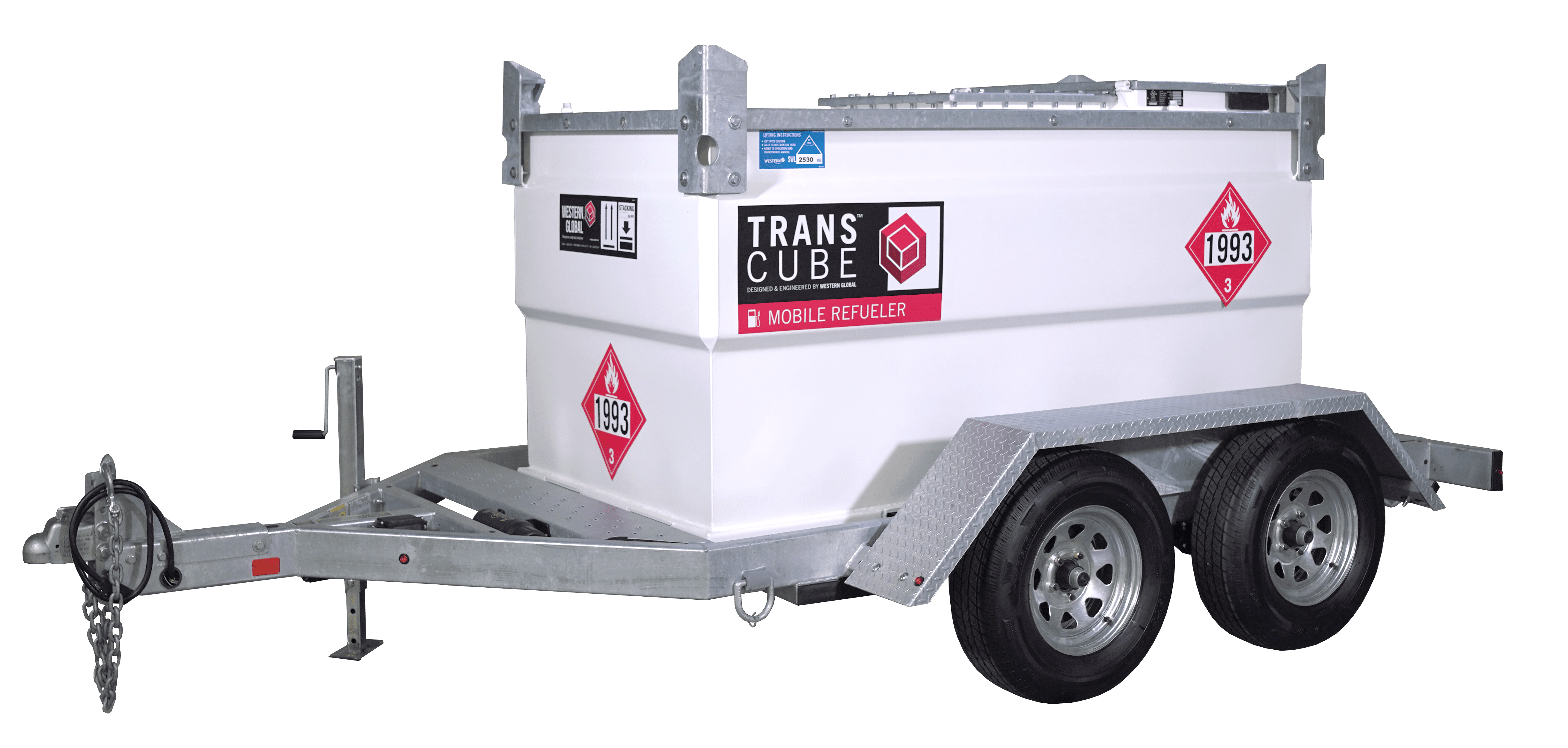 Fuel Bowser & Transport Tank