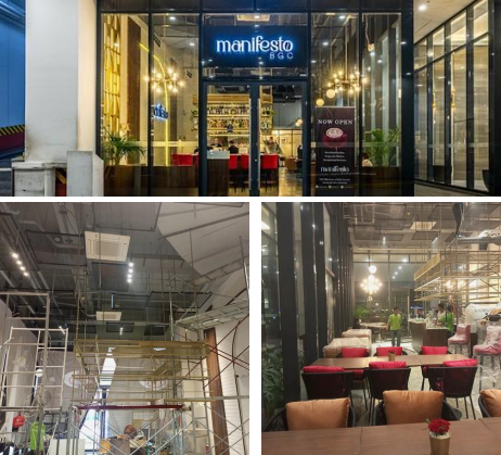 Manifesto BGC Project