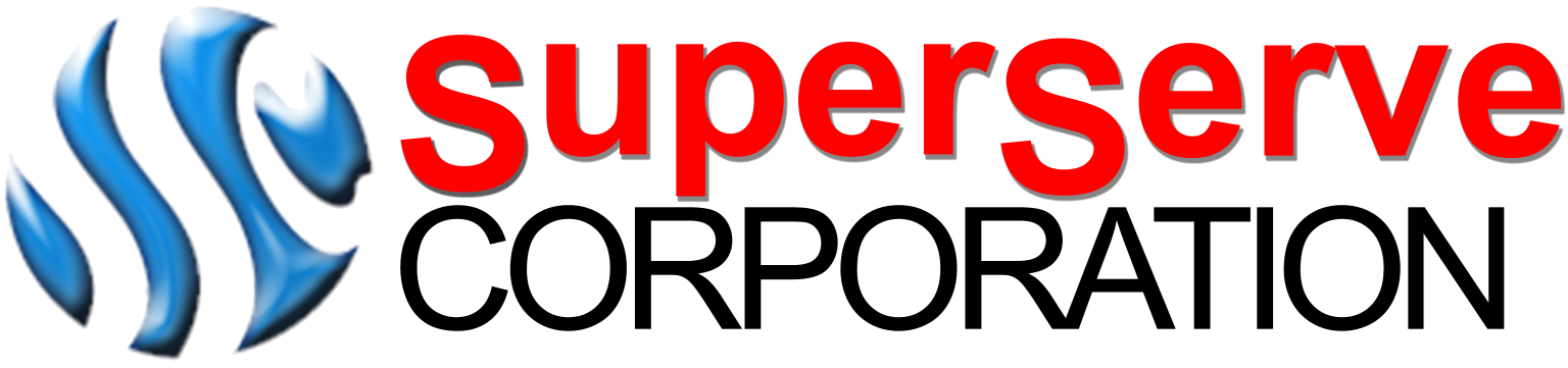 Super Serve Corp Logo