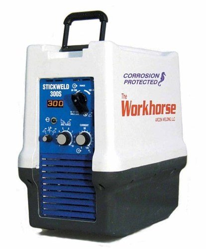Workhorse Portable Welding Machine